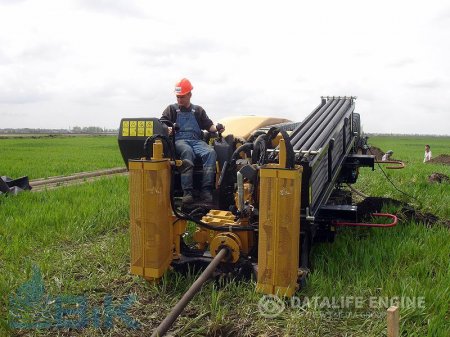 Сущность и особенности технологии ГНБ